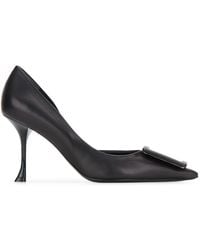Roger Vivier - Slip On Pumps - Lyst