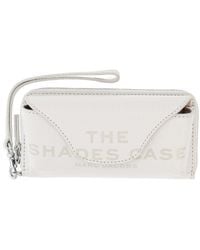 Marc Jacobs - Shades Case Logo Wristlet - Lyst