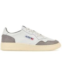 Autry - Color Block Sneakers - Lyst