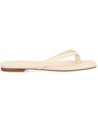 Aeyde - Solid Slippers - Lyst