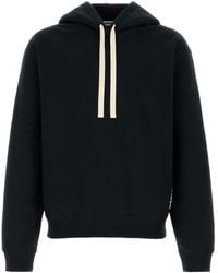Jil Sander - Regular Solid Hoodie - Lyst