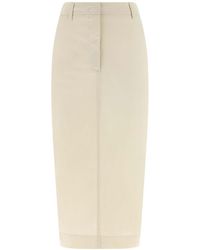 THE LATEST - 'Donna' Skirt - Lyst