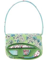 DIESEL - 1Dr-Iconic Small Shoulder Bag - Lyst