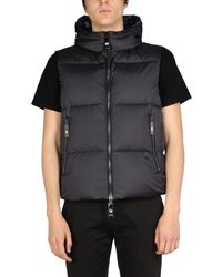 Tatras - Hood Vest Jacket - Lyst
