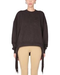 Ambush - Relaxed Fit Crew Neck Sweatshirt - Lyst