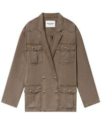 Isabel Marant - Denim Jackets - Lyst