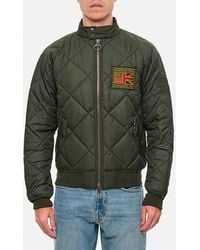 Barbour - Quilted Merchant Jacket - Lyst