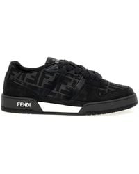 Fendi - Match" Sneaker - Lyst