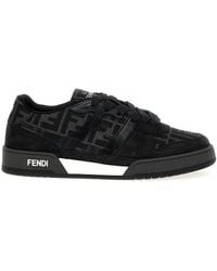 Fendi - Match" Sneaker - Lyst