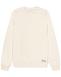 Les Deux - Crew Neck Sweater - Lyst
