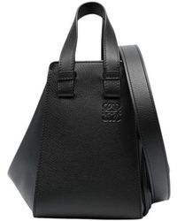 Loewe - Compact Hammock Mini Satchel - Lyst
