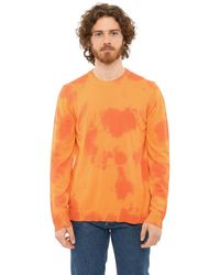 Woolrich - Tie-Dye Sweater - Lyst