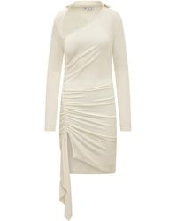 Off-White c/o Virgil Abloh - Chic Mini Suit Dress - Lyst