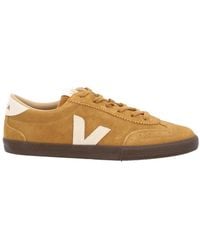 Veja - Suede Sneaker - Lyst
