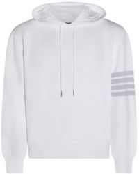 Thom Browne - Stripes Hood Sweatshirt - Lyst