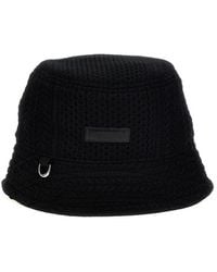 Jacquemus - Textured Bucket Hat - Lyst
