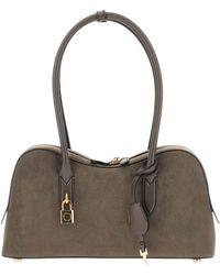 Stella McCartney - Dark Ryder Large Shoulder Bag - Lyst