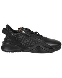 Fendi - Flow Running Sneakers - Lyst