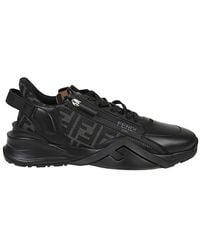 Fendi - Flow Running Sneakers - Lyst