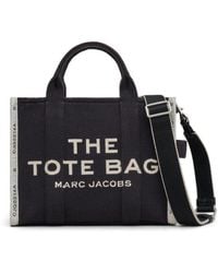 Marc Jacobs - The Jacquard Top Zip Medium Tote - Lyst