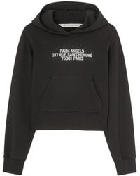 Palm Angels - Hoodies - Lyst