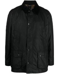 Barbour - Waxed Cotton Classic Jacket - Lyst