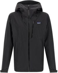 Patagonia - Solid Hooded Jacket - Lyst