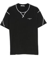 Givenchy - Logo T-Shirt - Lyst