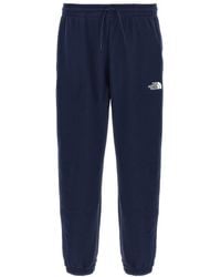 The North Face - Simple Dome Light Joggers - Lyst