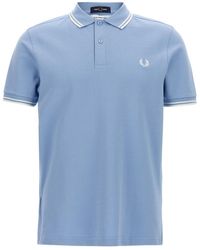 Comme des Garçons - Light Logo Patch Polo - Lyst