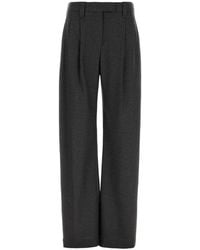 Brunello Cucinelli - Tailored Virgin Wool Pants - Lyst