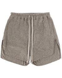 Rick Owens - Solid Shorts - Lyst