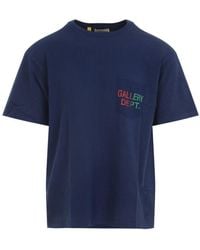 GALLERY DEPT. - Tshirt - Lyst