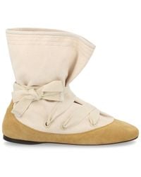Isabel Marant - Solid Letiz Boots - Lyst