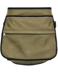 Balenciaga - 'Bag' Mini Skirt - Lyst