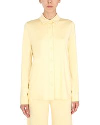 Jil Sander - Oversize Fit Shirt - Lyst