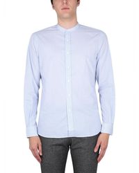 Aspesi - Light Stripes Shirt - Lyst