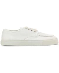 Prada - Lace Up - Lyst