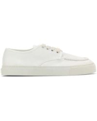 Prada - Lace Up - Lyst