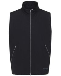 Jil Sander - Midnight Sleeveless Sport Vest - Lyst