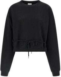 Dries Van Noten - 'Haserfiela' Sweatshirt - Lyst
