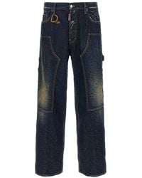 DSquared² - Jeans 'Loose' - Lyst