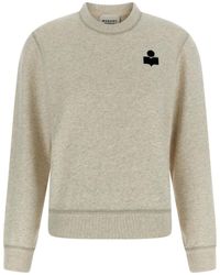 Isabel Marant - 'Maurine' Sweatshirt - Lyst