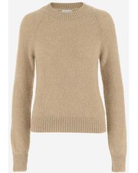 Dries Van Noten - Crew Neck Sweater - Lyst