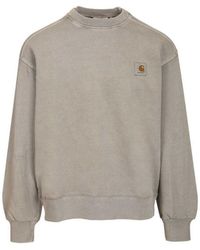 Carhartt - Light Relaxed Sweatshirt - Lyst