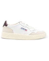 Autry - Color Block Sneakers - Lyst