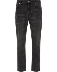 Department 5 - Regular Mid Rise Jeans - Lyst