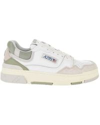 Autry - Low-Top Clc Sneakers - Lyst