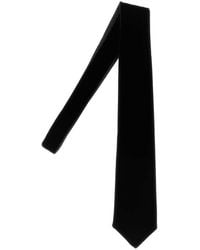 Giorgio Armani - Solid Tie - Lyst