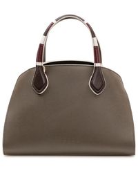 Marni - Overlap Small Satchel - Lyst